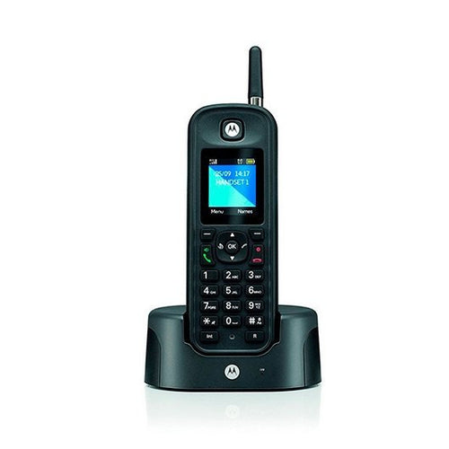 TELeFONO INALaMBRICO DECT DIGITAL MOTOROLA O201
