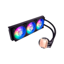 Cargar imagen en el visor de la galería, DISIPADOR REF LIQUIDA COOLERMASTER ML PL360 FLUX BE
