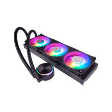 Cargar imagen en el visor de la galería, DISIPADOR REF LIQUIDA COOLERMASTER ML PL360 FLUX BE
