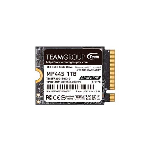 DISCO DURO M2 TEAM GROUP SSD PCI E 40 GEN4x4 1TB