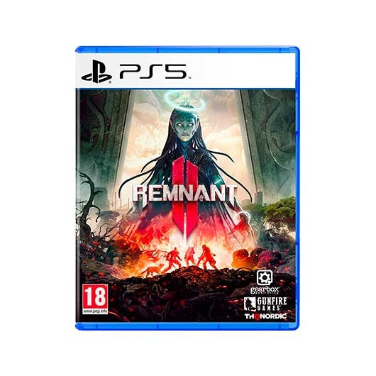 JUEGO SONY PS5 REMNANT 2