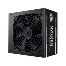 Cargar imagen en el visor de la galería, FUENTE DE ALIMENTACION ATX 650W COOLERMASTER MWE BRONZE V2
