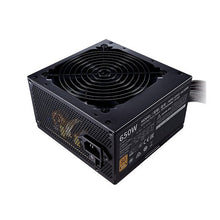 Cargar imagen en el visor de la galería, FUENTE DE ALIMENTACION ATX 650W COOLERMASTER MWE BRONZE V2
