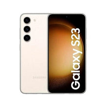 Cargar imagen en el visor de la galería, MOVIL SMARTPHONE SAMSUNG GALAXY S23 S911B 8GB 128GB 5G BEIG
