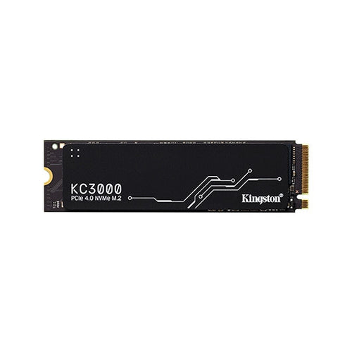 DISCO DURO M2 SSD 512GB KINGSTON KC3000 PCIE40 NVME