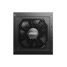 Cargar imagen en el visor de la galería, FUENTE DE ALIMENTACION ATX 850W MSI MAG A850GL PCIE5
