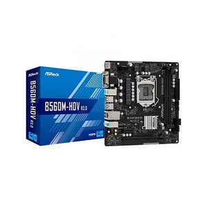 PLACA BASE ASROCK 1200 B560M HDV R30