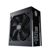 Cargar imagen en el visor de la galería, FUENTE DE ALIMENTACION ATX 1250W COOLERMASTER MWE GOLD V2 A
