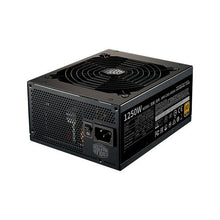 Cargar imagen en el visor de la galería, FUENTE DE ALIMENTACION ATX 1250W COOLERMASTER MWE GOLD V2 A
