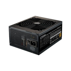 FUENTE DE ALIMENTACION ATX 1250W COOLERMASTER MWE GOLD V2 A