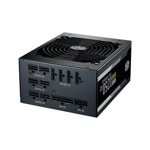 FUENTE DE ALIMENTACION ATX 1250W COOLERMASTER MWE GOLD V2 A