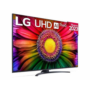 TELEVISIoN LED 86 LG 86UR81006LA UHD SMART TV 4K 2023