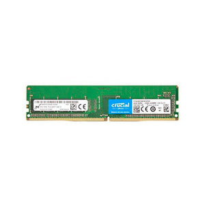 MODULO MEMORIA RAM DDR4 4GB 2400MHz CRUCIAL