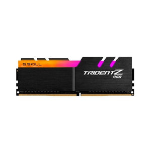 MoDULO MEMORIA RAM DDR4 32GB 4X8GB 3600MHz GSKILL TRIDENT