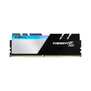 MODULO MEMORIA RAM DDR4 32GB 2X16GB 3600MHz GSKILL TRIDENT