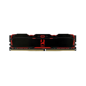 MODULO MEMORIA RAM DDR4 8GB 3200MHz GOODRAM IRDM X BLACK