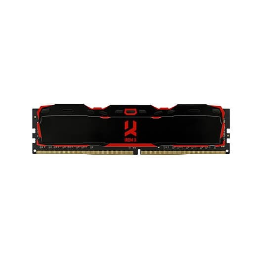 MODULO MEMORIA RAM DDR4 32GB 3200MHz GOODRAM IRDM X BLACK
