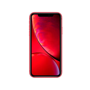 MOVIL SMARTPHONE REFURBISHED APPLE XR 64GB A RED