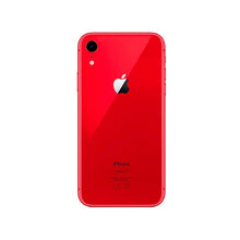 Cargar imagen en el visor de la galería, MOVIL SMARTPHONE REFURBISHED APPLE XR 64GB A RED
