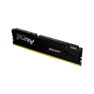 MoDULO MEMORIA RAM DDR5 16GB 4800MHz KINGSTON FURY BEAST