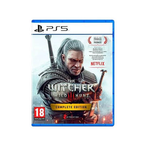 JUEGO SONY PS5 THE WITCHER 3 COMPLETE EDITION