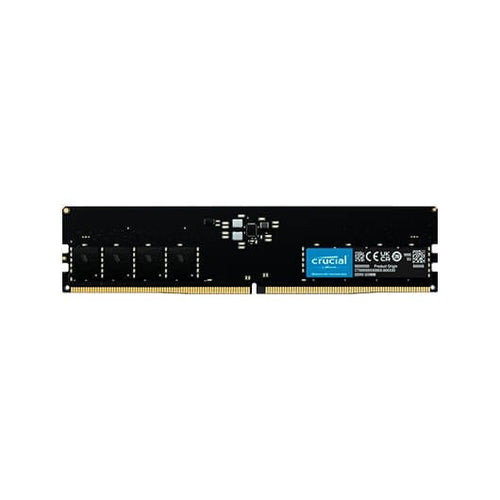 MODULO MEMORIA RAM DDR5 16GB 5200MHz CRUCIAL