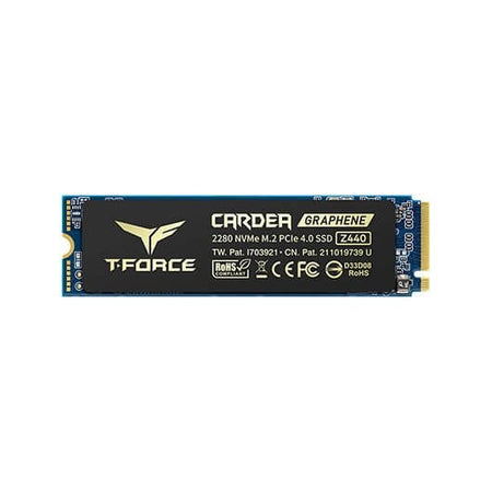DISCO DURO M2 SSD 2TB PCIE4 TEAMGROUP CARDEA ZERO Z440