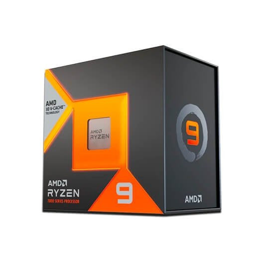 PROCESADOR AMD AM5 RYZEN 9 7900X3D 12X44GHZ 140MB BOX