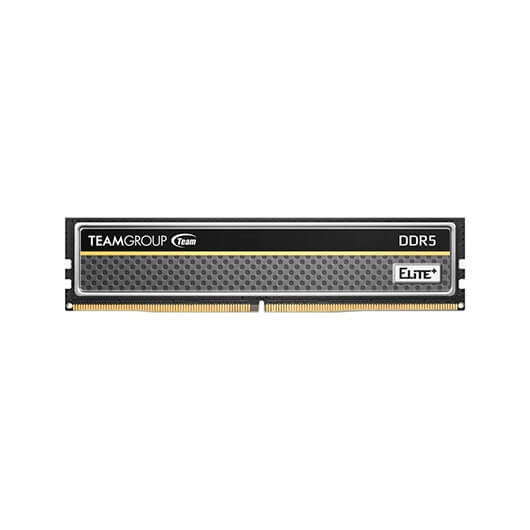MODULO MEMORIA RAM DDR5 16GB 5200MHz TEAMGROUP ELITE