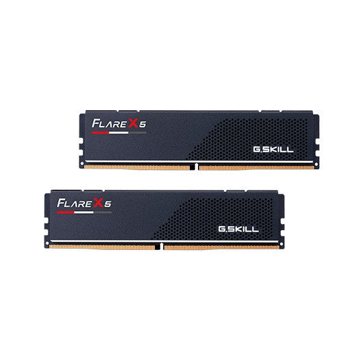 MODULO MEMORIA RAM DDR5 32GB 2X16GB 6000MHz G SKILL FLARE X