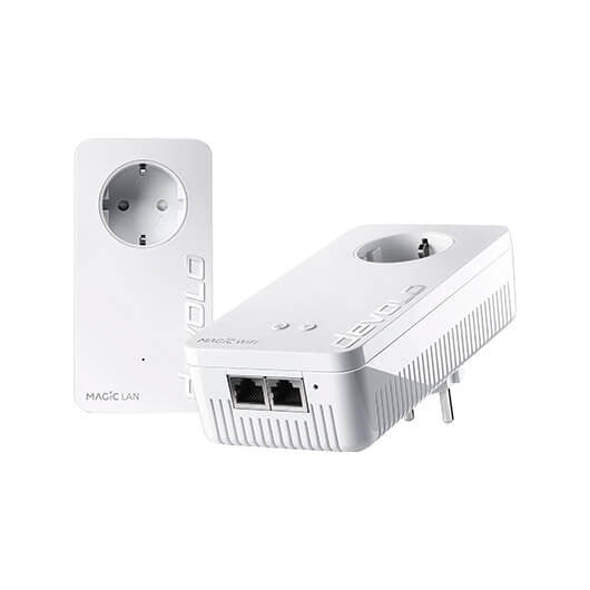 ADAPTADOR PLC DEVOLO MAGIC 1 WIFI 2 1 2 2PACK