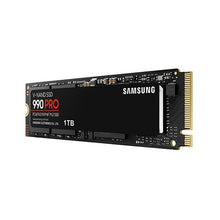 Cargar imagen en el visor de la galería, DISCO DURO M2 SSD 1TB PCIE4 SAMSUNG 990 PRO NVME
