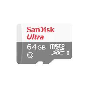 MEM MICRO SDXC 64GB SANDISK ULTRA UHS I