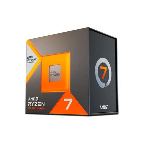 PROCESADOR AMD AM5 RYZEN 7 7800X3D 8X50GHZ 104MB BOX
