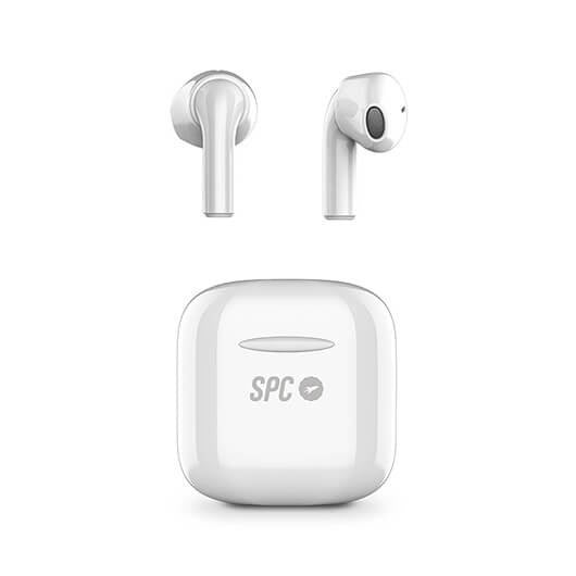AURICULARES MICRO SPC ZION PRO WHITE