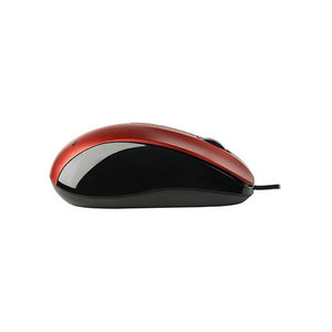 RAToN oPTICO NGS WIRED CREW ROJO
