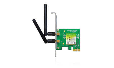 WIRELESS LAN MINI PCI E TP LINK N300 TL WN881ND