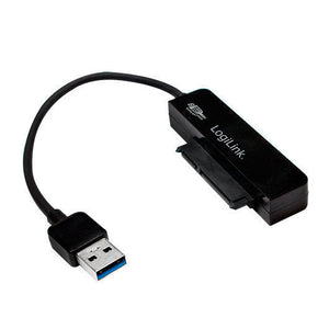 ADAPTADOR HD 25 SATA A USB30 LOGILINK