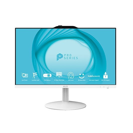 ORDENADOR AIO MSI PRO AP242 12M 008EU BLANCO