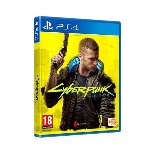 JUEGO SONY PS4 CYBERPUNK 2077 DAY ONE EDITION