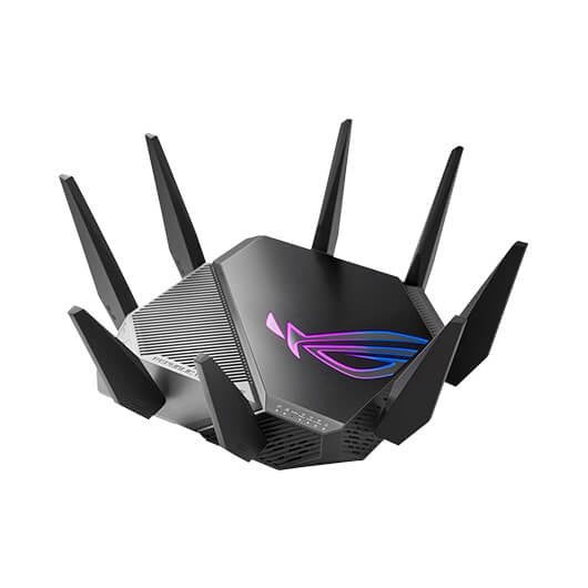 WIRELESS ROUTER ASUS GT AXE11000