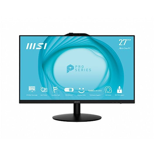 ORDENADOR AIO MSI PRO AP272 12M 004EU BLACK