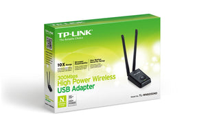 ADAPTADOR USB ALTA POT 300M TP LINK TL WN8200ND