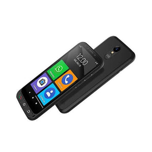 MoVIL SMARTPHONE SPC ZEUS 4G 1GB 16GB DS NEGRO