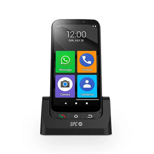 MoVIL SMARTPHONE SPC ZEUS 4G PRO 3GB 32GB DS NEGRO