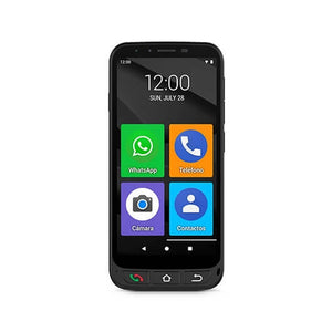 MoVIL SMARTPHONE SPC ZEUS 4G PRO 3GB 32GB DS NEGRO