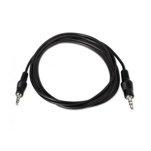 CABLE AUDIO 1XJACK 35M A 1XJACK 35M 15M AISENS