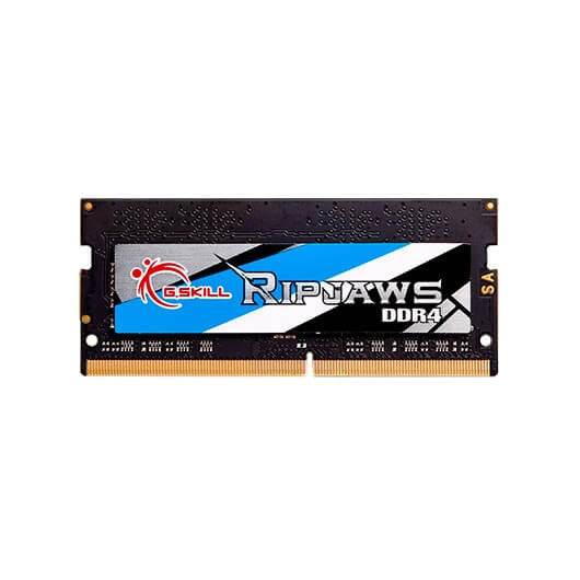 MODULO MEMORIA RAM S O DDR4 16GB 3200MHz G SKILL RIPJAWS