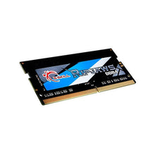 Cargar imagen en el visor de la galería, MODULO MEMORIA RAM S O DDR4 16GB 3200MHz G SKILL RIPJAWS
