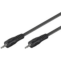 CABLE AUDIO 1xJACK 35M A 1xJACK 35M 5M